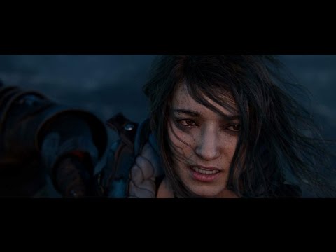 Kingsglaive: Final Fantasy XV - Battle Scene