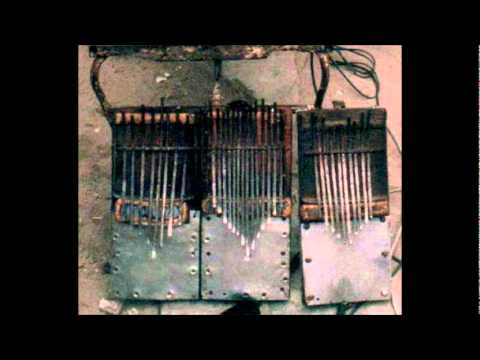 Konono Nr.1 - Paradiso (Congotronics)