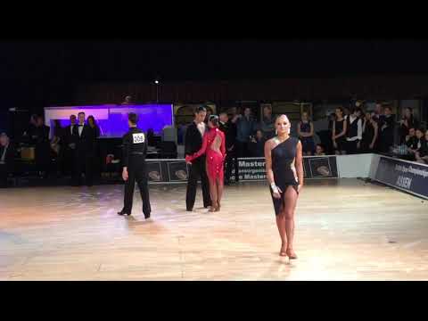 Salvo Sinardi - Victoria Kharchenko, ITA | Assen 2018 - WDC AL Cha