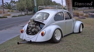 Slammed VW Beetle | 66 BUG 2276cc