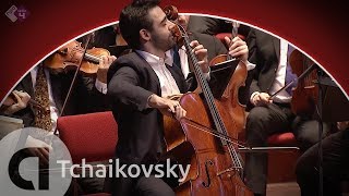 Download lagu Tchaikovsky: Variations on a Rococo Theme - Rotterdam Philharmonic Orchestra - Live Concert HD mp3