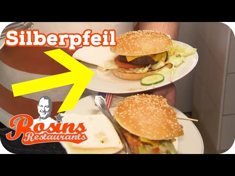 "Das kann man nicht essen" - Burger werden nicht angerührt | 2/7 | Rosins Restaurants | Kabel Eins