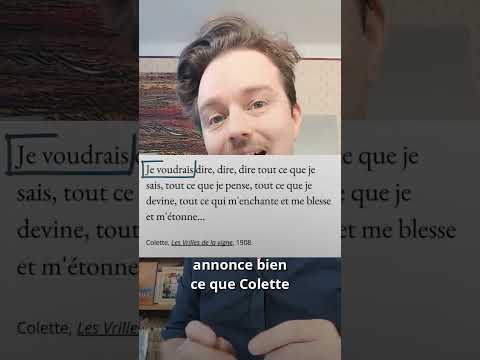 Aperçu leçon suivante