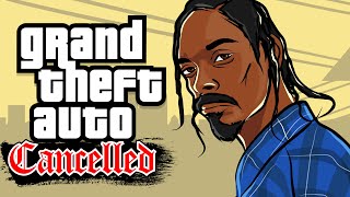 The CANCELLED GTA Clone with SNOOP DOGG as the Main Character... Did You Know? (Fear &amp; Respect)