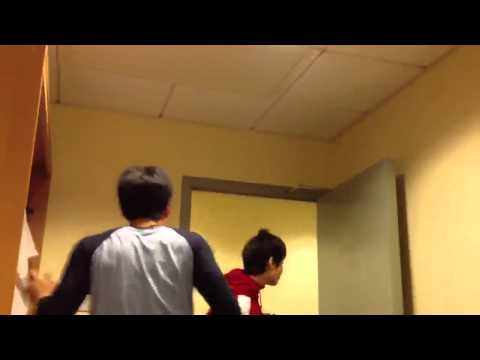 120310 Siwon & Henry - Funny Video Update (SUPER JUNIOR)