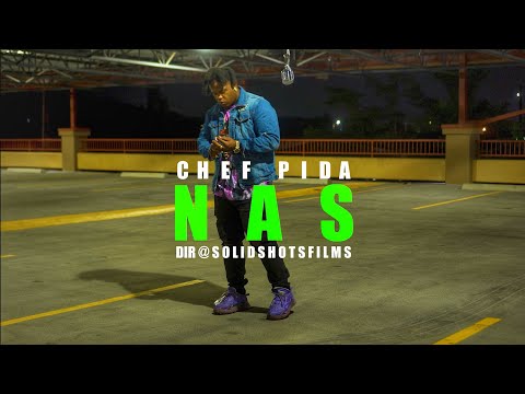 CHEF PIDA - NAS (Live  performance Leak)
