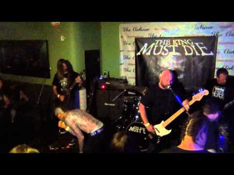 THE KING MUST DIE Los Angeles, CA.  9-6-2014