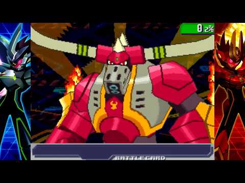 Mega Man Star Force 3: Post-Game - Part 7