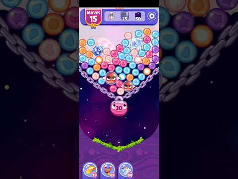 Angry birds Dream blast - level 1106