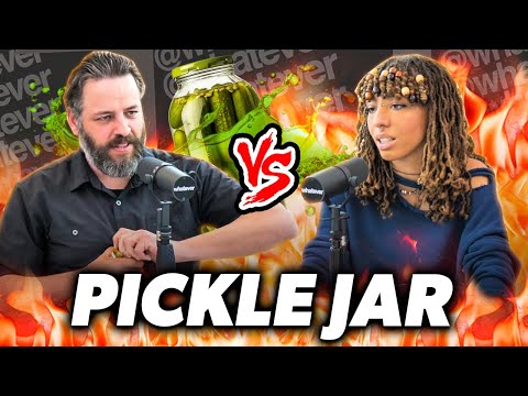 Andrew Wilson vs. Pickle Jar FULL VIDEO | JARGATE PICKLEGATE