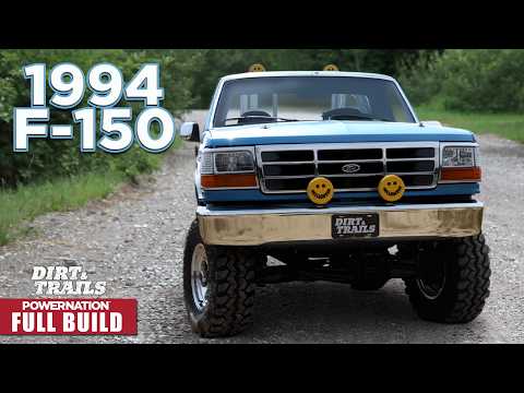 Dirt And Trails and POWERNATION