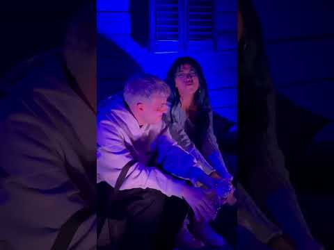 Luana y Lautaro López reaccionan a “Abrázame” en vivo