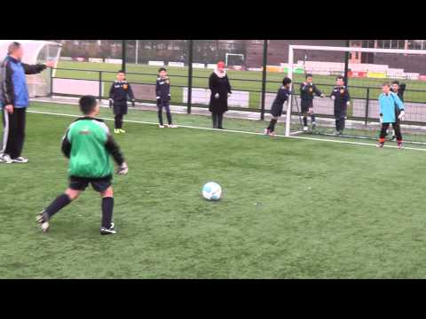 1 dec 2012 DHSC E3 - VV De Meern E5 com 1-10 Jens scoort en stopt