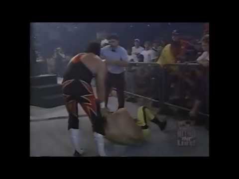 Chris Benoit vs Eddie Guerrero