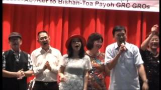 Ai Pin Cai Hui Ying - SG50 Lantern Festival