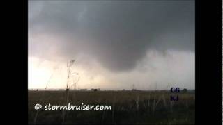 Neutral Milk Hotel - Marching Theme - May 24, 2008 - tornado and storm montage