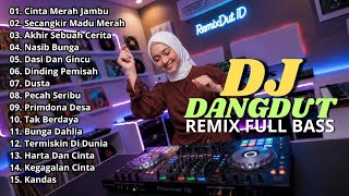Download lagu DJ DANGDUT LAWAS REMIX SLOW FULL BASS || DJ CINTA MERAH JAMBU | DJ SECANGKIR MADU MERAH mp3