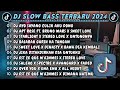 DJ SLOWBASS TERBARU 2024 DJ AYO SAYANG CULIK AKU DONG DJ APT ROSE FT BRUNO MARS X SWEET LOVE