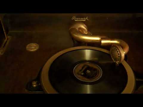 RAY MILLER - LET IT RAIN, LET IT POUR - ROARING 20's BRUNSWICK CORTEZ