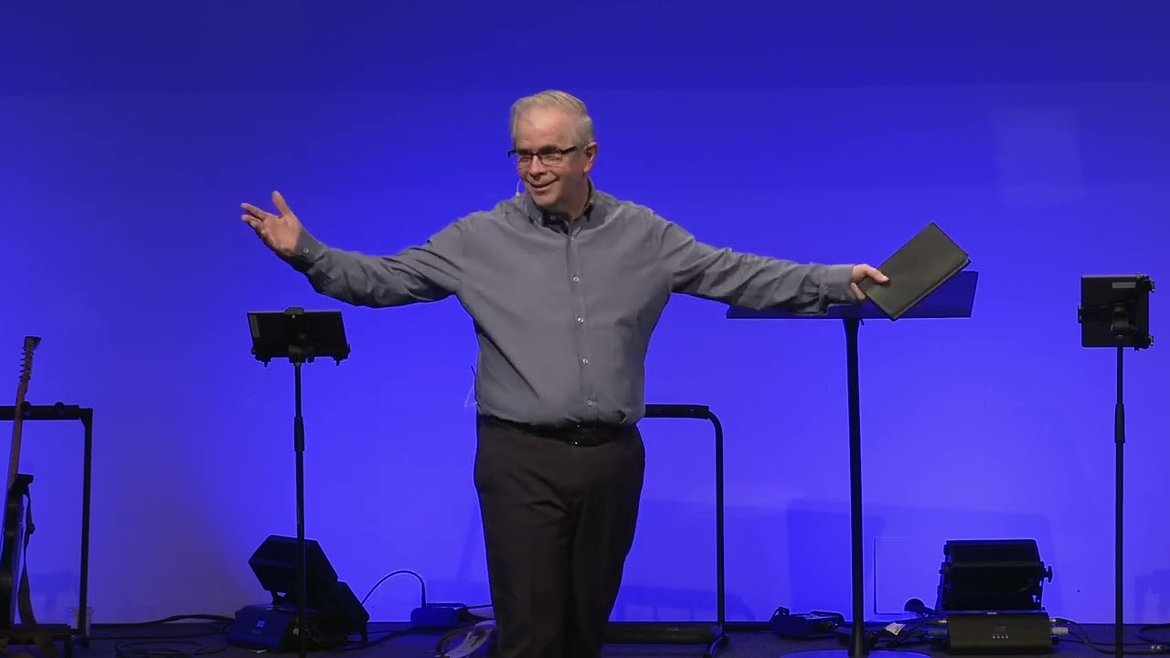 Doing our Work / Ephesians 4:14-16 / Allan Demond