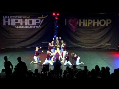 NovaBeatz - Deutsche HipHop Meisterschaft 2016 DTHO Master Class