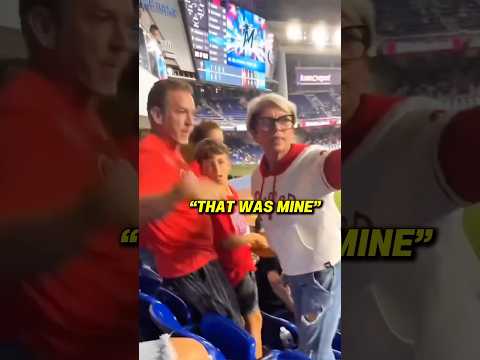 She Thought The Ball Was Hers 😬