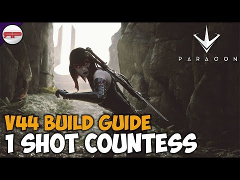 Paragon V44.3 | Countess Build Guide