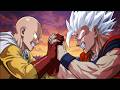 GOKU VS SAITAMA 2 Full Fight Japanese Version