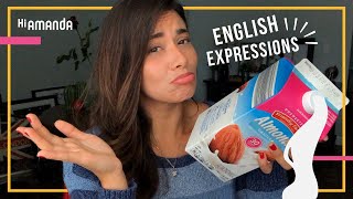 English Expressions | No use crying over spilled milk