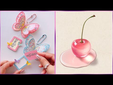 11 Easy Art TIPS & HACKS That Work Extremely Well || Easy painting for Beginners