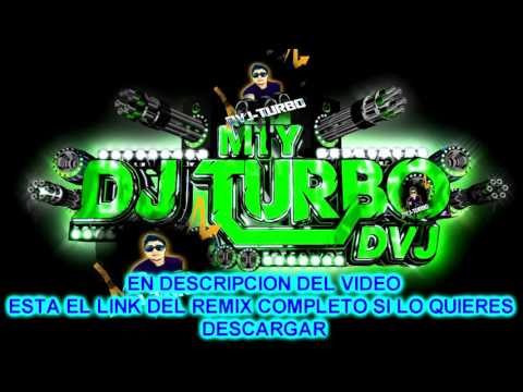 ELECTRO LATINO DJ TURBO MEGAREMIX