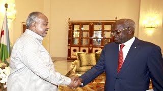 #Djibouti en #Somali Abdoulkader Kamil Mohamed Reconduit Premier Ministre du Nouveau Gouvernement du