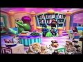 Barney I Love To Read