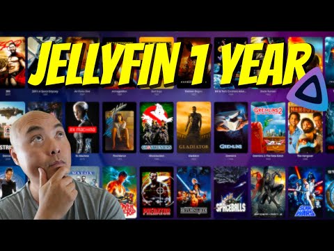 Jellyfin 1 Year Review Pros and Cons – Still Worth It?
