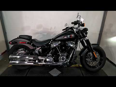 2018 Harley-Davidson Softail Slim FLSL