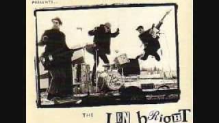 (Wreckless Eric) Len Bright Combo - "Comedy Time" (1986)