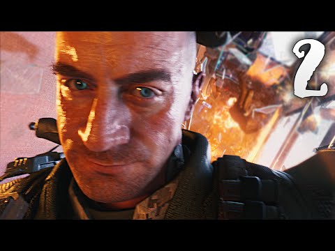 CALL OF DUTY BLACK OPS 3 WALKTHROUGH Part 2: CoD BO3 Campaign Gameplay Let's Play
