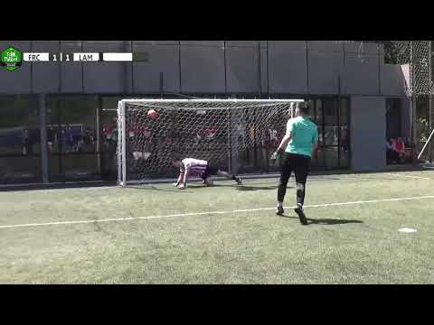 1 FRANCO CANADIENSE VS LA MASIA 1 - Clausura · F8 "A" Domingo - 24/11/2019