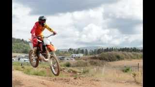 preview picture of video 'Doune motocross 9th august 2014'
