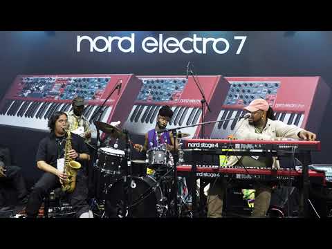 Nord at NAMM 2026: DominiqueXavier