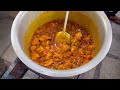 Party Style Chicken Curry Recipe Street Food