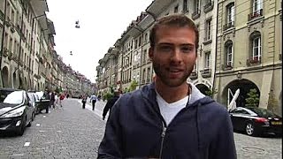 Kramgasse Street - Bern, Switzerland
