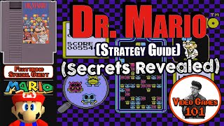 Dr. Mario Strategy Guide | Feat. Mario | Video Games 101
