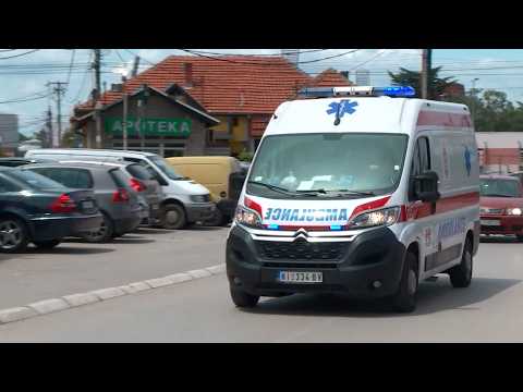 Info –  Povećan broj kolapsa na ulicama (TV KCN 10-08 2026)