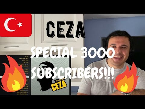 Special 3.000 Sub FT. CEZA - Neyim Var ki feat. Sagopa K (Official Audio)