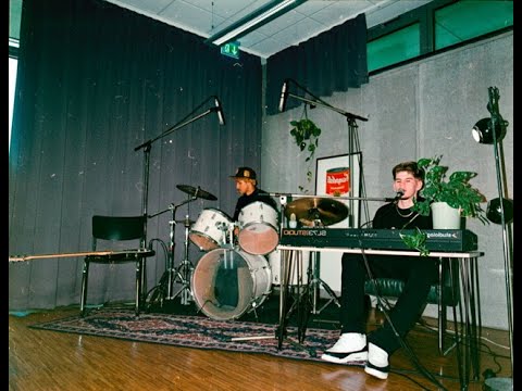 yung jan - nike (acoustic session)