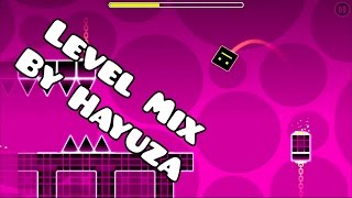 Download lagu Geometry Dash - Level Mix (By Hayuza) mp3 Download lagu Geometry Dash - Level Mix (By Hayuza) mp3