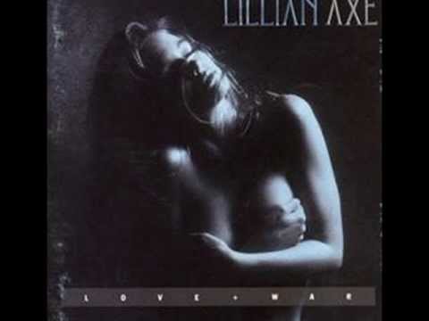 Lillian Axe - Letters in the rain