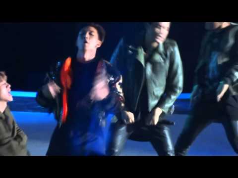 151202 mama in hk ikon bobby focus