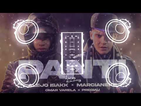 Alejo Isakk ❌ Marcianeke ❌ Preciau - PANTI | 🔊 Bass Boosted 🔊